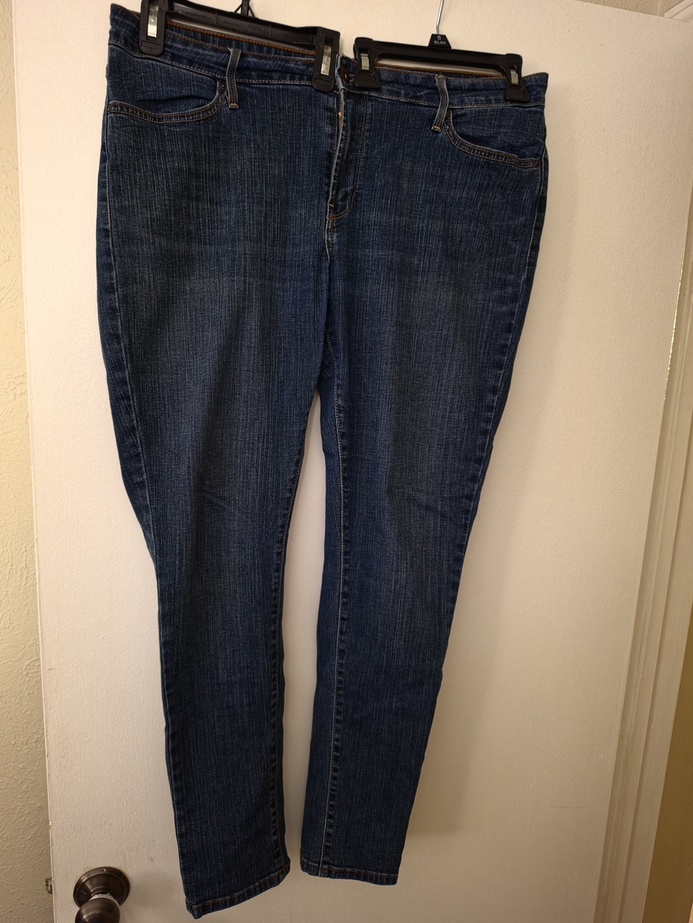 Levi's Dark Blue Skinny Jeans